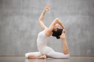 souple souplesse posture yoga