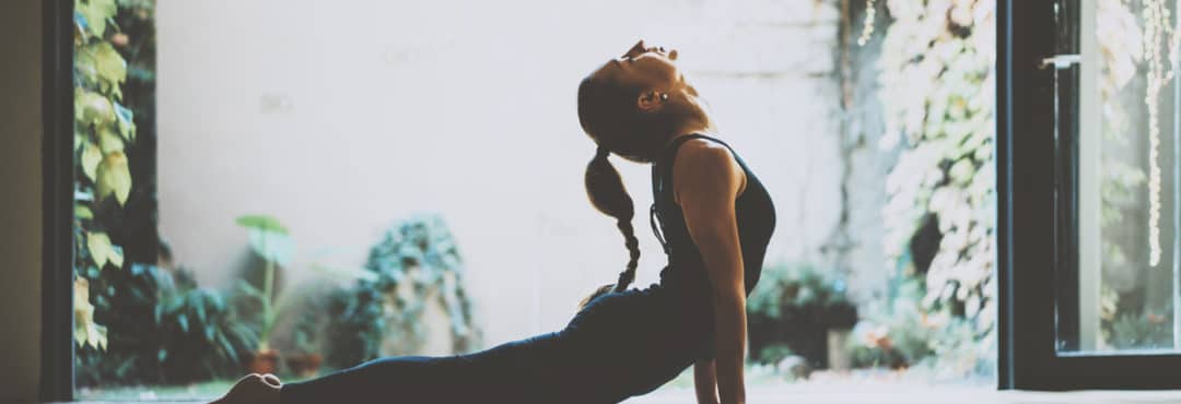 Le yoga et moi : les grandes étapes – by Andréa