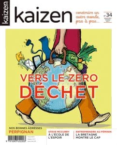 kaizen magazine