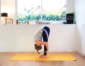 yoga dos soulager liberer yogatherapie