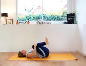 yoga dos soulager liberer yogatherapie