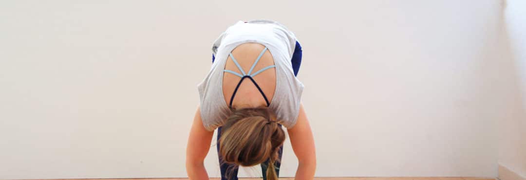 Séquence de yoga pour évacuer le stress