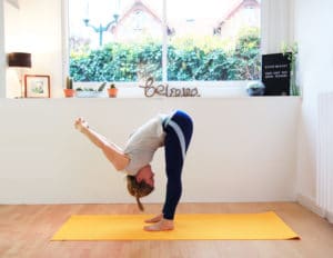 yoga contre stress anti stress évacuer stress anxiété