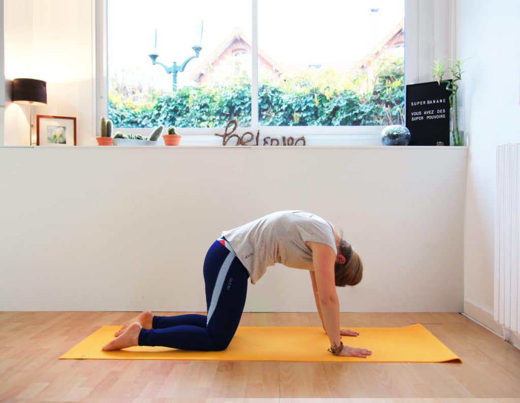 yoga sommeil dormir lâcher prise