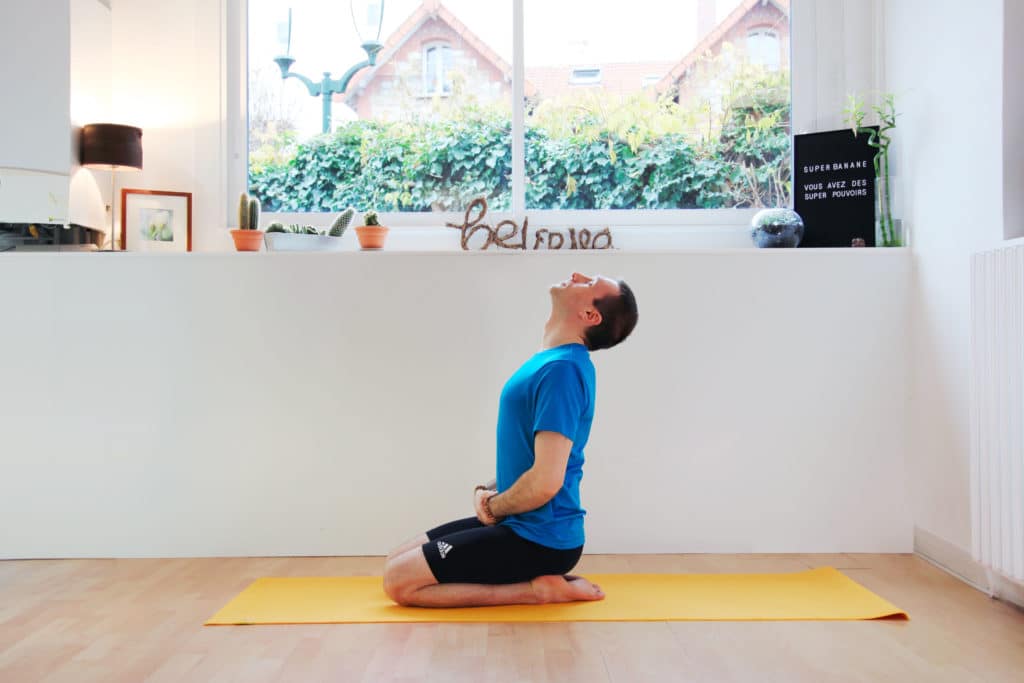 yoga digestion intestins immunité