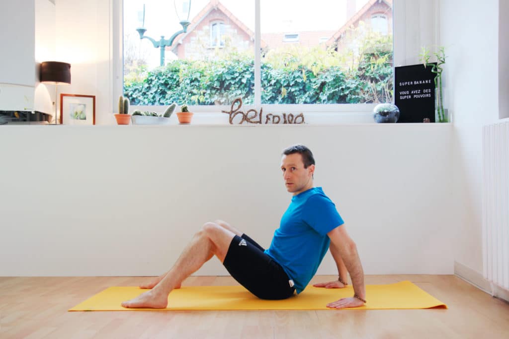 yoga digestion intestins immunité