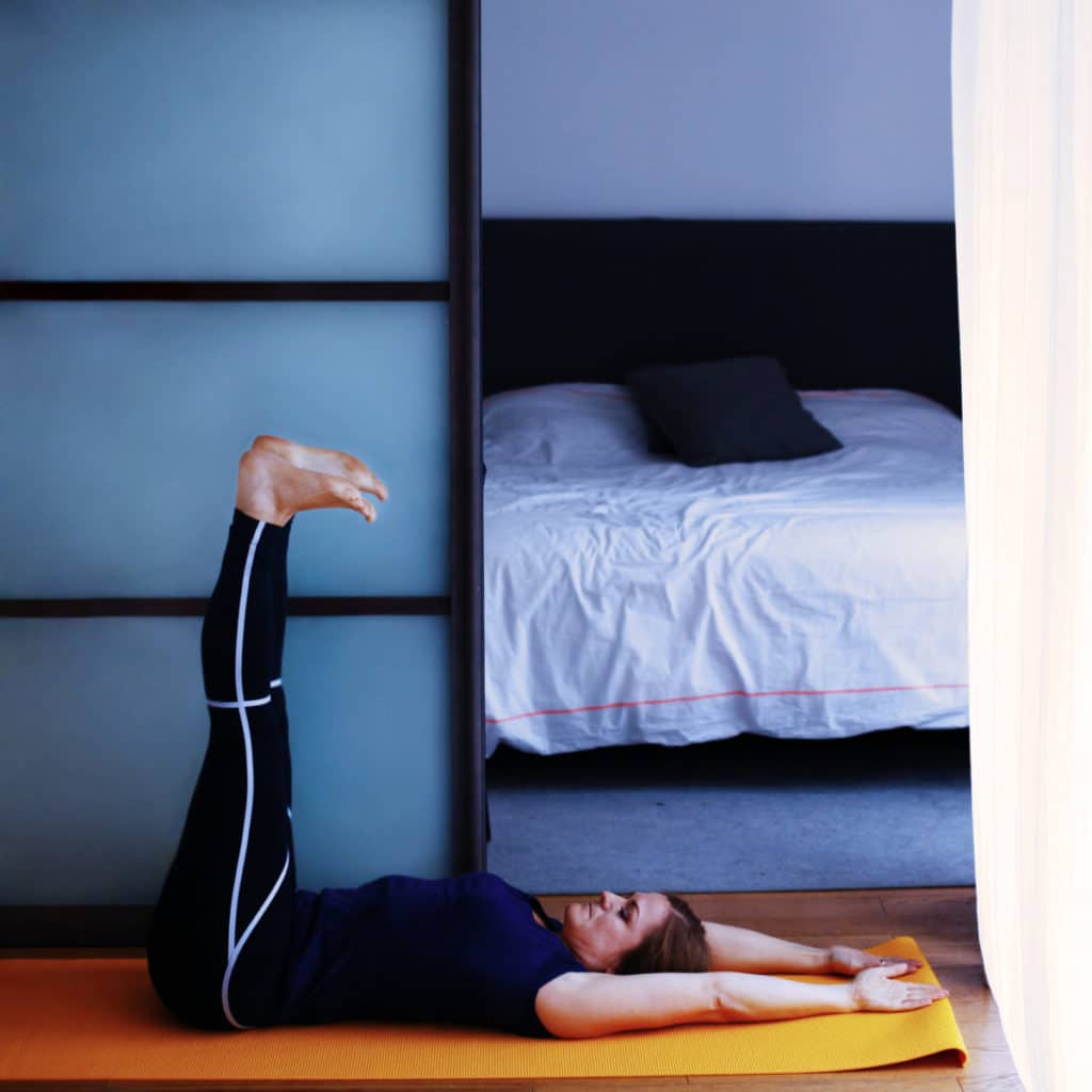 yoga sommeil dormir lâcher prise