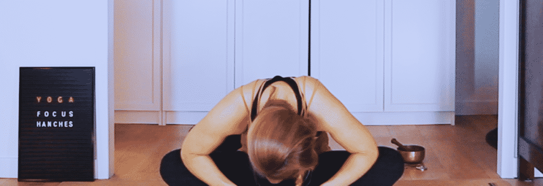 Cours de yoga en ligne : souplesse et ouverture des hanches