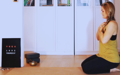 cours de yoga en ligne vidéo de yoga relaxation méditation hanches dos souplesse lâcher prise immunité