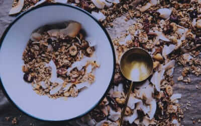 recette granola maison