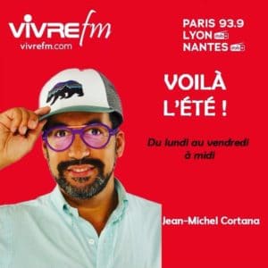 Jean Michel Cortana Vivre FM