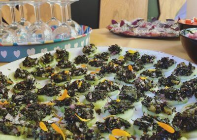 Atelier stage cuisine crue crusine chaville meudon viroflay vélizy naturopathe naturopathie cours cuisine