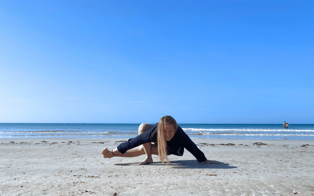 Yoga avec Andréa Budillon (chaville)