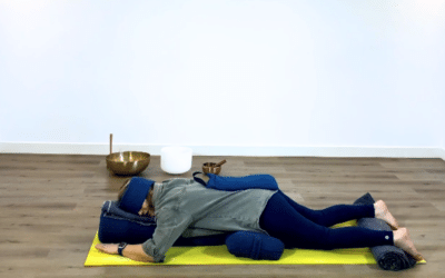 Yoga restauratif
